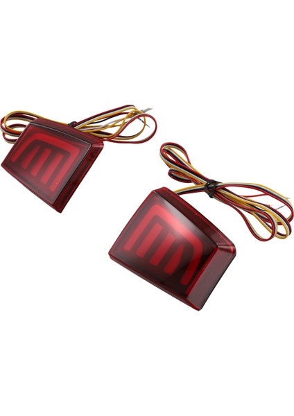 Mitsubishi Pajero (Land Cruiser) V97 V98 V87 V95 V95 Montero 2007-2020, B Için Araba Araba Taşımı Işığı Dönüş Sinyal Işığı (Yurt Dışından) fiyatları