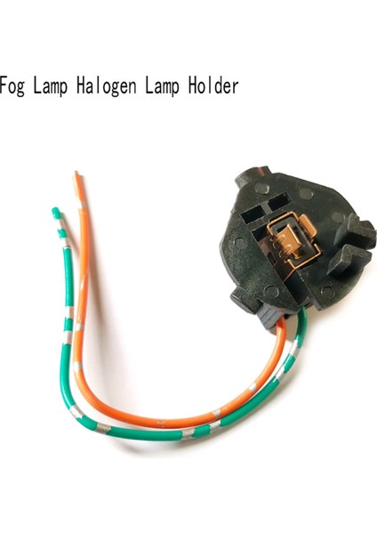 2pcs Sis Lambası Halojen Lamba Tutucu Hyundai Kia K7 H1 Için Düşük Işın Kafa Işık Taban (Yurt Dışından) fiyatları