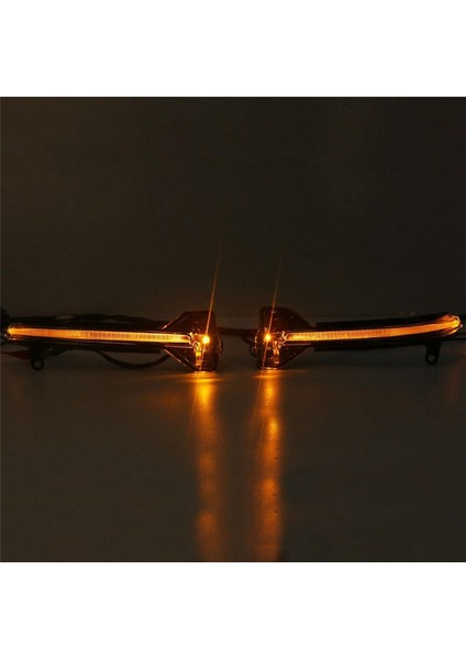 Araba Yan Dikiz Aynası Dönüş Sinyal Lambası 5 6 7 Serisi F10 Için (Yurt Dışından) indirimleri