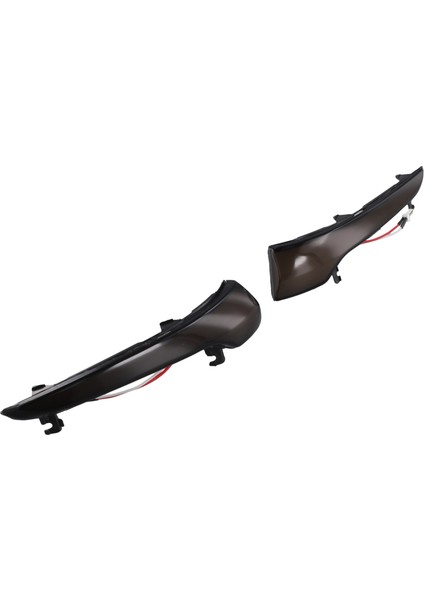 Granata Için Araba Dikiz Aynası LED Dinamik Dönüş Sinyal Lambası (Yurt Dışından)