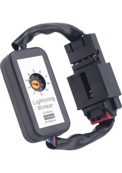 2pcs Dinamik Dönüş Sinyal Göstergesi LED Arka Lamba Eklenti Modülü Kablo Kablosu Golf 7 Kuyruk Işığı (Yurt Dışından) indirimleri