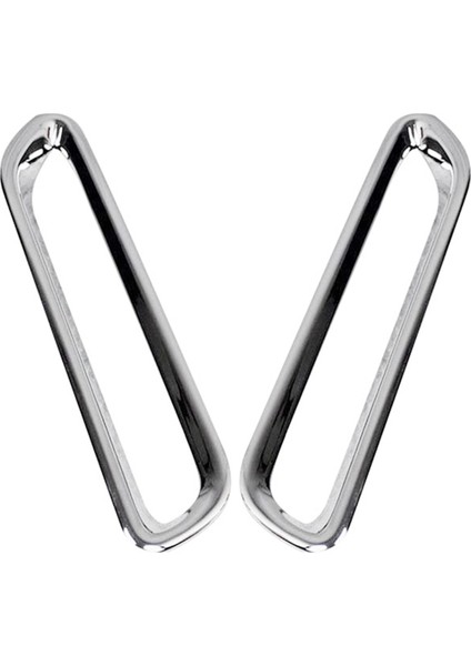 2pcs Arka Sis Lambası Çerçevesi Arka Tampon Yansıtıcı Toyota Sienna 2015-2019 (Yurt Dışından) fiyatları