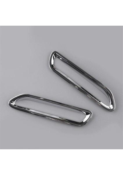 2pcs Arka Sis Lambası Çerçevesi Arka Tampon Yansıtıcı Toyota Sienna 2015-2019 (Yurt Dışından) modelleri