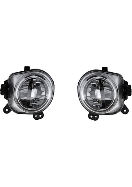Araba Ön Tampon LED Sis Farkı Drl Lamp Bmw X2 F39 20I 25I 25IX 20DX 2018-2022 Gündüz Koşu Işığı 6317444805 L (Yurt Dışından) modelleri