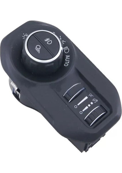 Araba Far Anahtarı Kontrolleri Sis Far Anahtarı 68146602AB Dodge Jeep Gladiator Lhd (Yurt Dışından)