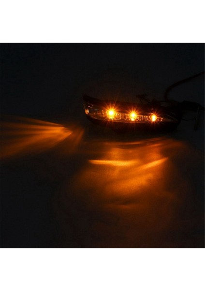 1 Çift LED Yan Dikiz Aynası Dönüş Sinyali Işıkları Ford Mondeo Fusion 2013-2020 Için Sinyal Işıkları (Yurt Dışından) fırsatları