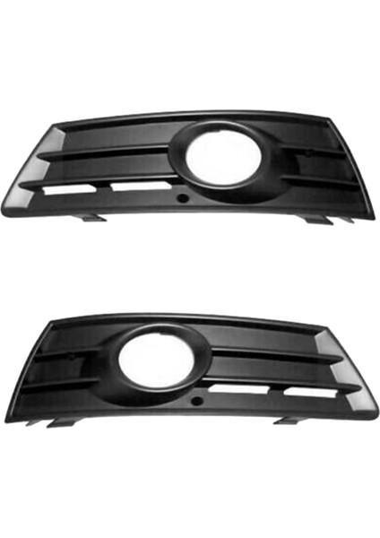 Passat cc 2009 2009 2012 2012 Için Tampon Sis Lambası Izgarası Izgara 3C853666C (Yurt Dışından)