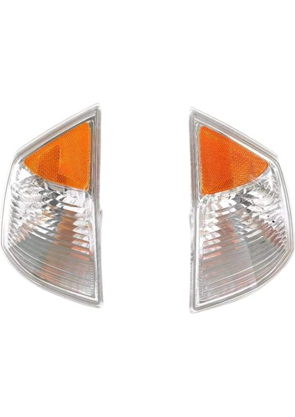 Araba Yan Işaret Sinyal Lambası Park Lambası Muhafazası (Yurt Dışından) fiyatları