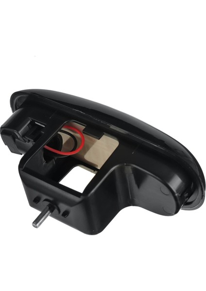 LED Yüksek Montaj Arka Üçüncü Çatı Kapak Freni Işık Nissan Primastar Renault Trafic Opel Vivaro Için Siyah Durdurma Sinyal Lambası (Yurt Dışından) fiyatları