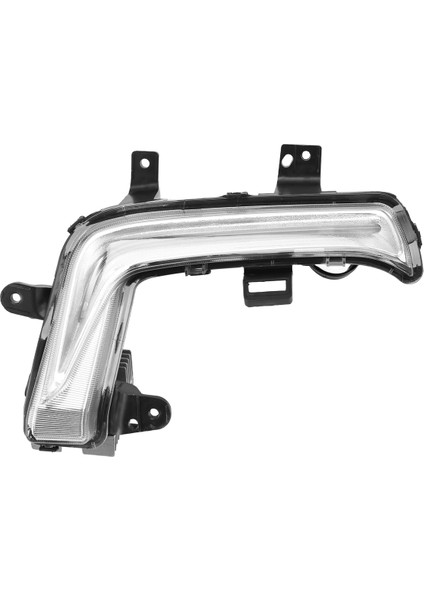 Gündüz Koşu Işık Ön Tampon Sis Işığı Chevrolet Trax 2019-2023 Sol (Yurt Dışından)