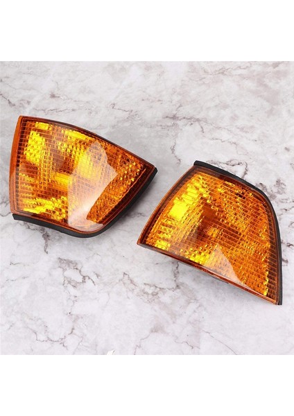 Bmw E36 Sedan 1992-1998 Için Ampul Dönüş Sinyali Göstergesi Olmayan 2pcs Araba Köşesi Işığı (Yurt Dışından) indirimleri