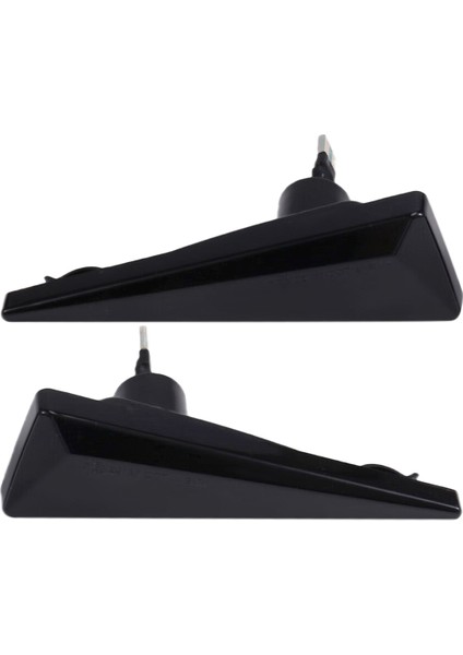 Araba Dinamik LED Işaretleyici Işık Dönüş Sinyali Renault Espace Mk4 Megane Mk2 Avantıme Için (Yurt Dışından)