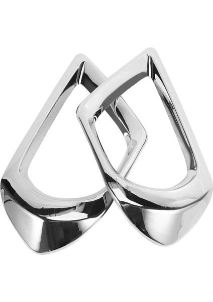 Subaru Forester Için Sj 2013-2016 Ön Arka Sis Lambası Tampon Sisli Krom Kapak Trim Çerçeve Araba Stil Aksesuarları (Yurt Dışından) modelleri