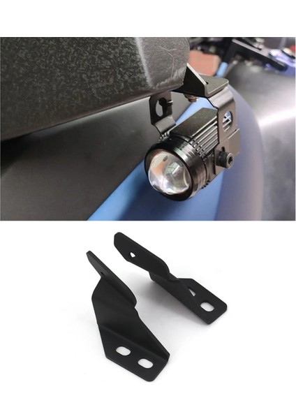 Yamaha XMAX300 X-MAX300 2017-2023 Için Motosiklet Sisli Lamba Braket Spot Braket Aksesuarları (Yurt Dışından) fiyatları