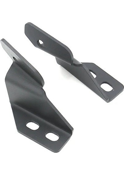 Yamaha XMAX300 X-MAX300 2017-2023 Için Motosiklet Sisli Lamba Braket Spot Braket Aksesuarları (Yurt Dışından) fırsatları