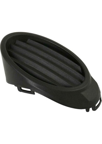 1paır Siyah Araba Ön Tampon Sis Lamba Kapağı Kapak Grille Çerçevesi CP9Z17B814A CP9Z17B814B Ford Focus 2013 2013 2014 (Yurt Dışından) indirimleri