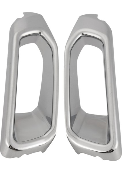 Toyota Camry Için 2021 Abs Krom Ön Sis Işık Lamba Kapağı Trim Fog Ilight Çerçeve Dekorasyon Çerçevesi Stili (Yurt Dışından) modelleri