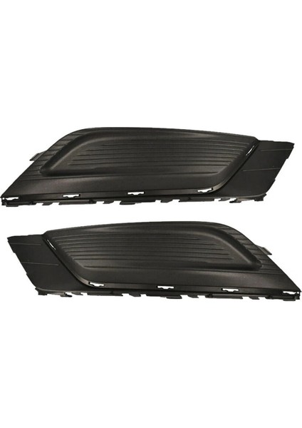 Ford Için Ön Sürücü Yolcu Tarafı Sol Sağ Sis Lambası Kapağı Seti (Yurt Dışından)