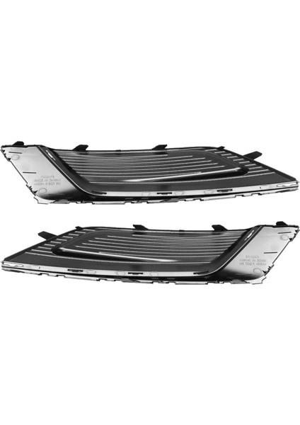 Ford Için Ön Sürücü Yolcu Tarafı Sol Sağ Sis Lambası Kapağı Seti (Yurt Dışından) indirimleri