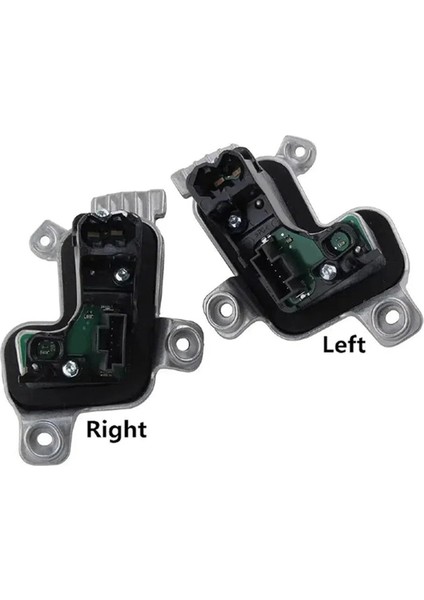 1 Çift Turn Sinyal Işık Modülü Far LED Modülü 63117419619 63117419620 Bmw 3 Serisi F30 F35 (Yurt Dışından) modelleri