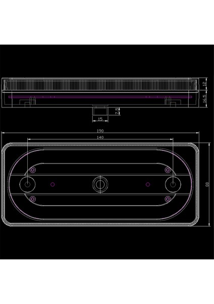 Araba LED Dinamik Dönüş Sinyal Işıkları 12V-24V Taygı Işık Uyarı Işık Lamp Olusu Rv Kamyon MK-022, B (Yurt Dışından) indirimleri