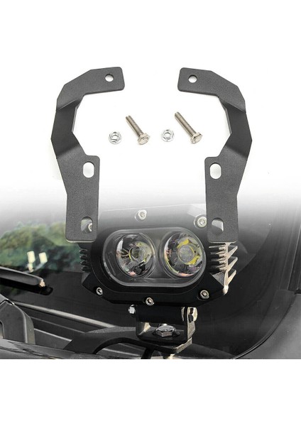 Toyota 4 Runner Için 2010-2021 A-Fillar Sisli Fog Pod Kaput Hendek Metal Montaj Braketi Sabitleme Braketi (Yurt Dışından) fiyatları