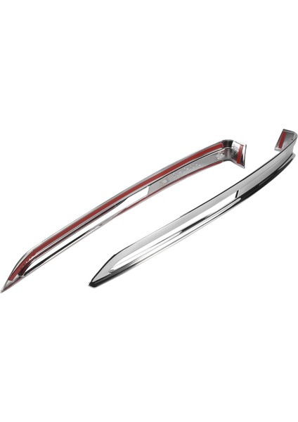 Araba Ön Sis Lambası Çerçeve Trim Sisli Lamba Çerçevesi Mazda CX30 Cx-30 2020 (Yurt Dışından) modelleri