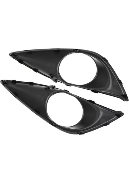 Hyundai Veloster Turbo 2013-2017 Için Otomobil L &amp; R Sis Lamba Işık Kapağı 86524-2V500 86523-2V500 (Yurt Dışından) fırsatları
