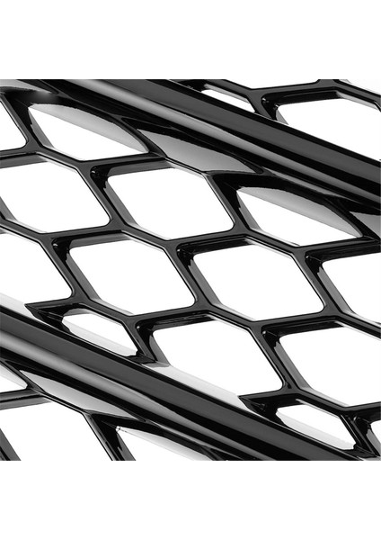 1 Çift Kırmızı Çizgi Sis Far Çerçeve Izgara Spor Tarzı Sis Lambası Kapağı Audi A4 S4 13-15 Dekoratif Modifikasyon Parçaları (Yurt Dışından) indirimleri