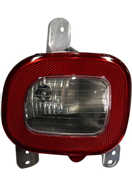 668255514AA Araç Arka Sağ Tampon Reflektör Tail Işıkları Jeep Renegade Için Fren Işığı 2015-2018 Sis Farları (Yurt Dışından)