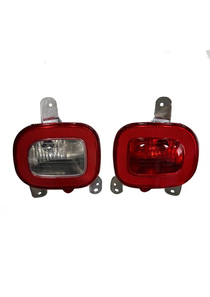 668255514AA Araç Arka Sağ Tampon Reflektör Tail Işıkları Jeep Renegade Için Fren Işığı 2015-2018 Sis Farları (Yurt Dışından) fiyatları