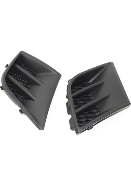 1 Çift Araba Sis Lambası Çerçeve Ön Tampon Sis Lambası Kapağı Alt Izgara 7422A9 7422A8 Peugeot 107 2009-2012 (Yurt Dışından) fiyatları