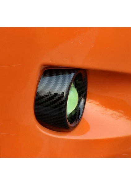 Araba Abs Ön Tampon Sis Lambası Işık Çerçeve Kapak Çıkartma Subaru Xv 2012 2013 2014 2015 (Yurt Dışından) fırsatları