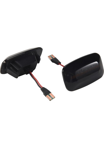 Toyota Land Cruiser 70 80 100 Serisi Için Araba Dinamik LED Yan Işaretçi Işık Dönüş Sinyal Işığı (Yurt Dışından) modelleri