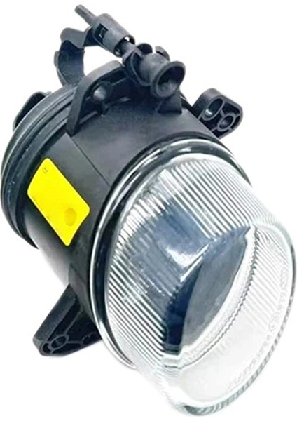 1 Adet Sağ Sis Lambası Lambası, Mercedes Için Ampul ile Benz E Vito Gl S R Sınıf A2128201156 Benz Parçaları (Yurt Dışından)