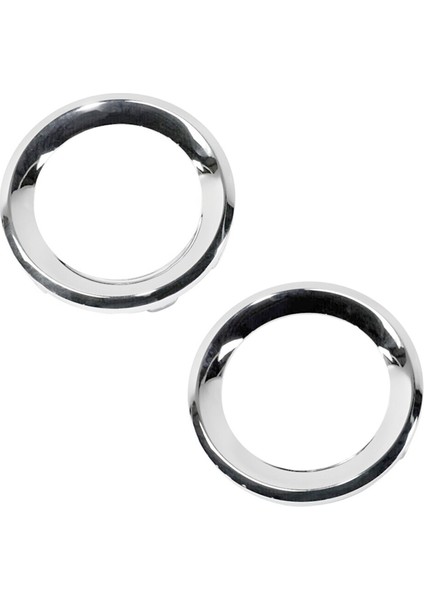 Ön Sis Kapağı Sis Lambası Kaplama Jeep Renegade 2019-2021 6VM61SZ0AA 6VN96SZ0AA (Yurt Dışından)