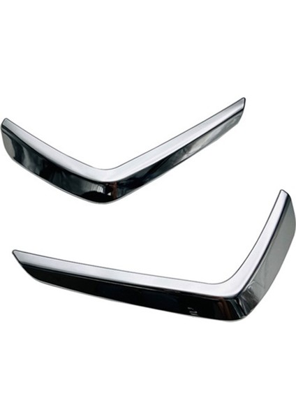 Subaru Crosstrek Için Impreza 2024 Araba Ön Tampon Sis Lambası Kaş Kapak Trim Aksesuarları (Yurt Dışından) indirimleri