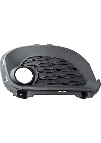 Ön Tampon Sis Lambası Döşeme Çerçeve Izgara Kapağı Anti Sis Lambası 922011W200 922021W200 Kia Rio Hatchback 2012-2014 (Yurt Dışından) modelleri