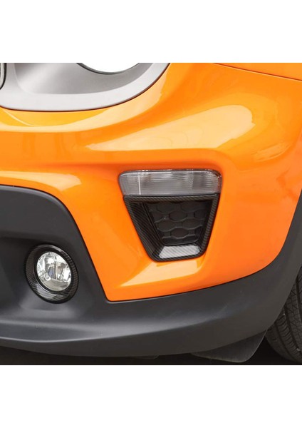 Jeep Renegade 2019 Abs Sis Dekoratif Kapak Döşeme Araç Aksesuarları (Karbon Fiber) (Yurt Dışından) modelleri