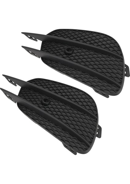 2x Araç Ön Tampon Sis Farkı Izgara Izgara Kapağı Mercedes Benz E Sınıfı W213 E200 E260 16-20 A213856800 A2138856700 (Yurt Dışından) fiyatları
