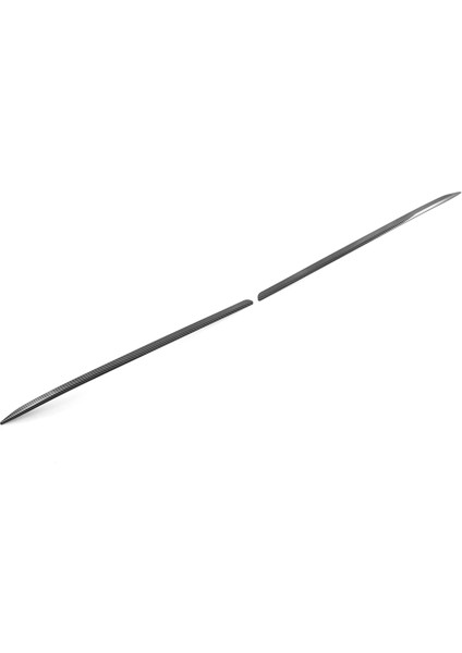 Karbon Fiber Renk Arka Sis Lambası Dekoratif Strip Byd Conta / Byd Atto 4 Için (Yurt Dışından) fırsatları