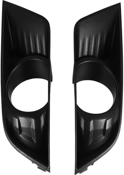 1 Çift Ön Tampon Sis Lambası Çerçeve Çevirme Sinyal Lambası Kapağı Ford Ranger Pickup 2015 Için Gündüz Çalışma Işık Kapağı (Yurt Dışından) modelleri