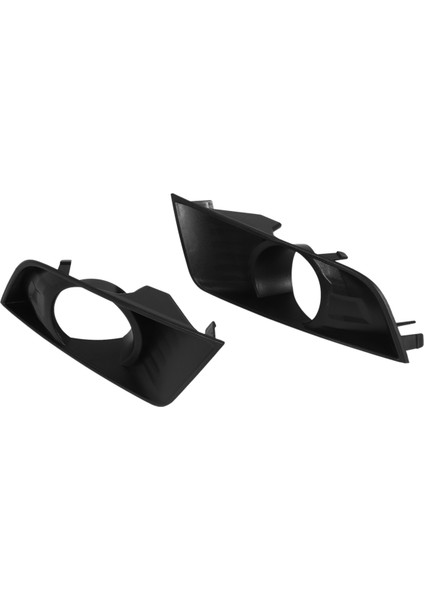 1 Çift Ön Tampon Sis Lambası Çerçeve Çevirme Sinyal Lambası Kapağı Ford Ranger Pickup 2015 Için Gündüz Çalışma Işık Kapağı (Yurt Dışından) indirimleri