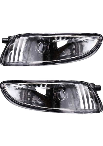 1 Çift Araba Ön Sis Farları Ön Tampon Işıkları 81221-48020 81211-48020 Lexus RX300 RX330 RX350 (Yurt Dışından) fiyatları