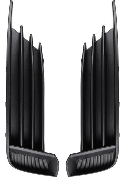 Ön Tampon Alt Izgara Audi A3 S3 2013-2017 Için Sis Işık Kapağı, 8V5807681 8V5807682 2pcs (Yurt Dışından) modelleri