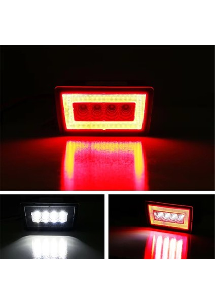 LED Kuyruk Freni Ters Işıklar Subaru Wrx Stı Impreza Xv Crosstrek 2011-2021 84913-FG420 Için Arka Sis Lambaları (Yurt Dışından) fırsatları
