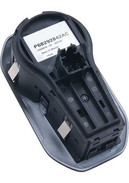 Jeep Wrangler 2018-22 68292842AC Için Otomotiv Far Anahtarı Kontrolü Sis Far Anahtarı Far Anahtarı (Yurt Dışından) indirimleri