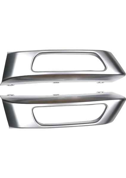 1 Çift Ön Tampon Sis Lambası Kapağı Land Rover Range Rover Sport L494 2014-2017 LR045049 LR045048 (Yurt Dışından)