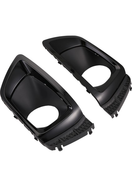 Araba Sis Lambası Kapağı Izgara Çerçeve Çerçeve Döşeme Lambası Kapak LED Far Sis Işığı Subaru Forester Xt 2014-2016 (Yurt Dışından) fiyatları