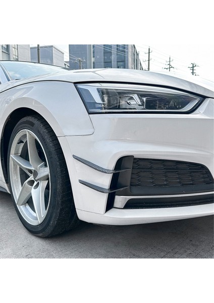 Araba Ön Tampon Spoiler Ayırıcı Kapağı Sis Lambası Dudak Ayırıcı Iz (Yurt Dışından) fiyatları